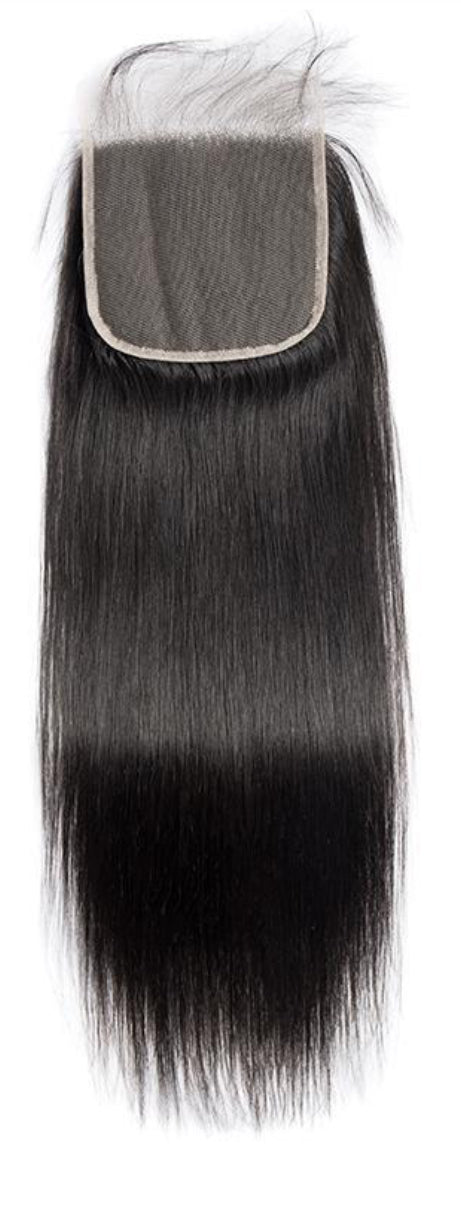 5x5 HD Lace Closure Straight