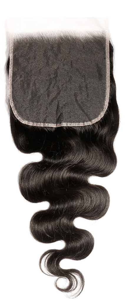 5x5 HD Lace Wavy Closure