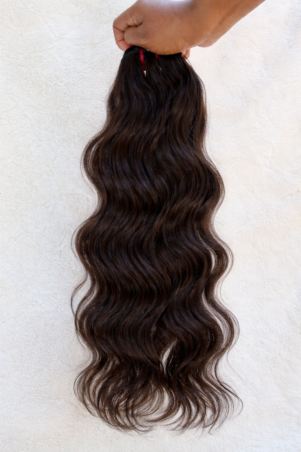 Natural Wavy Raw Virgin Hair