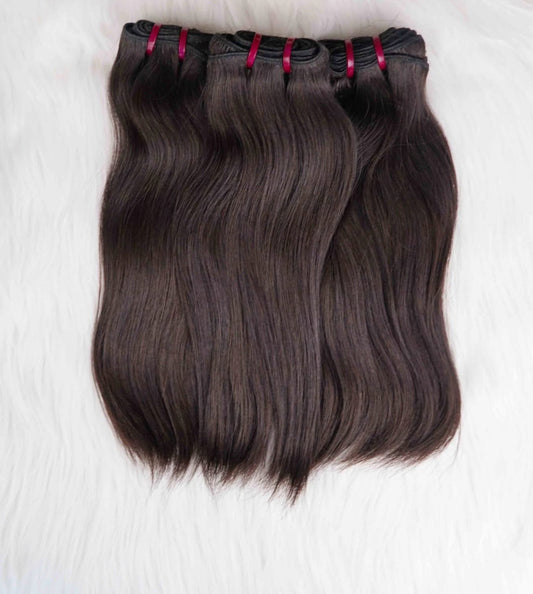 Natural Straight  Raw Virgin Hair
